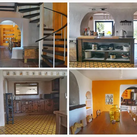 Casa Molino Amici Artium Lägenhet