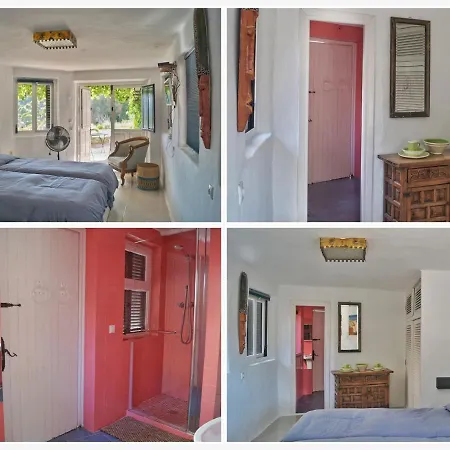 Casa Molino Amici Artium Mijas