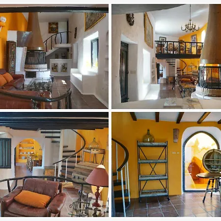 Casa Molino Amici Artium Lägenhet