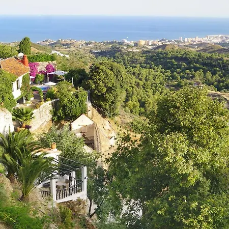 Casa Molino Amici Artium * Mijas