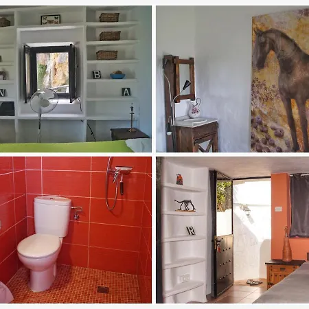 Lägenhet Casa Molino Amici Artium *
