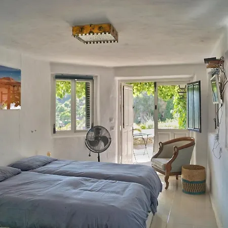 Casa Molino Amici Artium Lägenhet Mijas