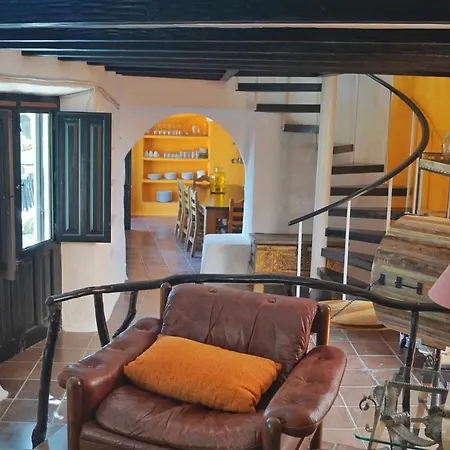 Casa Molino Amici Artium Mijas
