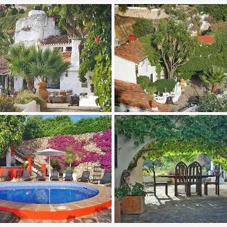 公寓 Casa Molino Amici Artium 米哈斯