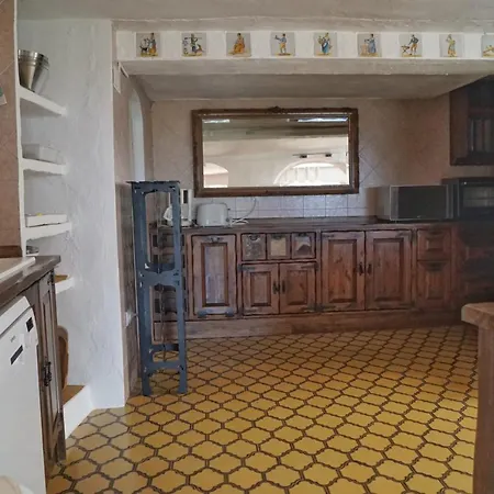 公寓 Casa Molino Amici Artium 米哈斯