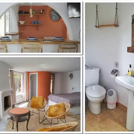 公寓 Casa Molino Amici Artium 米哈斯
