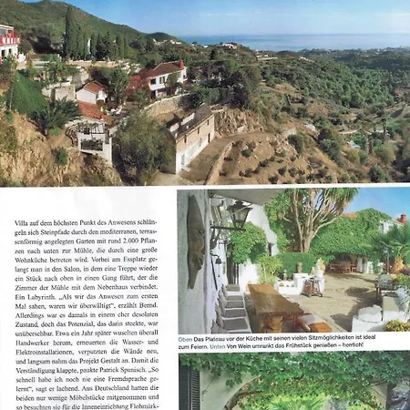 Casa Molino Amici Artium *